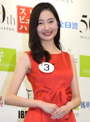 2018“日本小姐”14位决赛人选出炉，这画风一言难尽……
