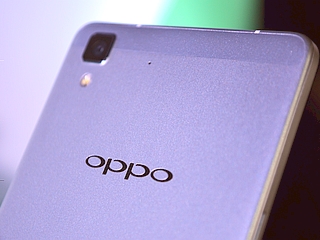 中国OPPO手机2018年春季进军日本市场