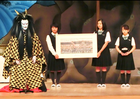 日本歌舞伎鉴赏教室达成600万人到场记录