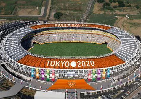 2020年东京奥运会火炬传递将从福岛开始 历时4个月