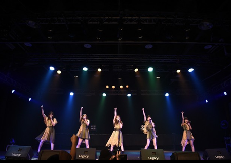 Little Glee Monster首次海外公演 台湾香港粉丝沸腾