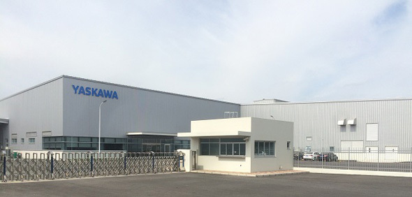 日本安川电机增设第三工厂 以应对中国对机器人增长的需求