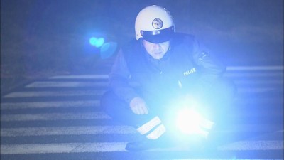 日本三重县和爱知县相继发生交通死亡事故