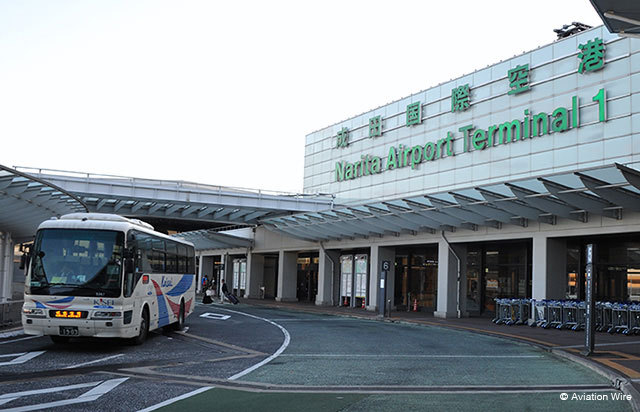 日本成田国际机场公司的旅客人数在上半年首次突破2000万人次