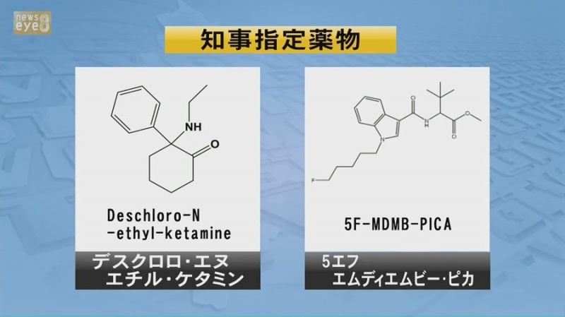 日本公布2种新知事指定药物