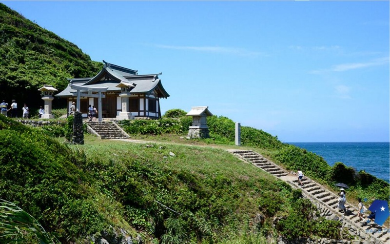 2017年被列入世界遗产而备受关注的日本神宿之岛