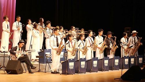 日本第49届山野Big Band Jazz Contest落下帷幕