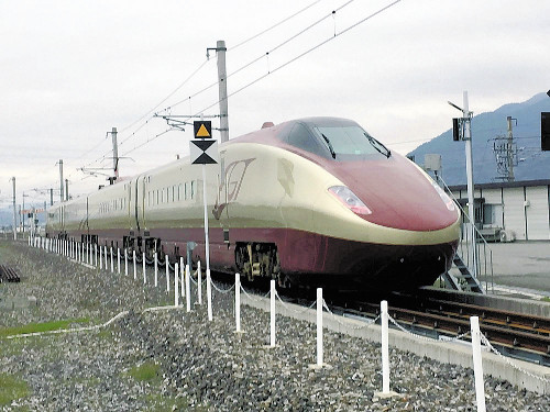日本国土交通省宣布搁置FGT的技术开发投入费用