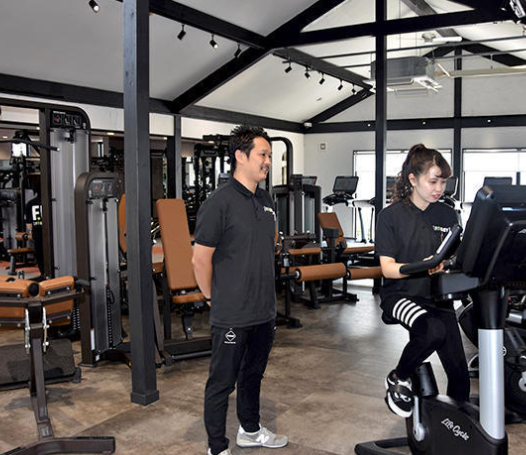 日本岐阜、大垣市将开设24小时营业的健身房
