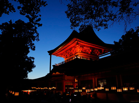 日本动画《钢琴之森》音乐会将在奈良春日大社举办