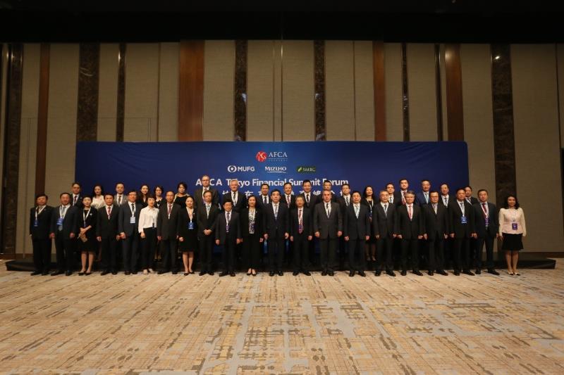 合作,将成为中日金融业界发展的大趋势