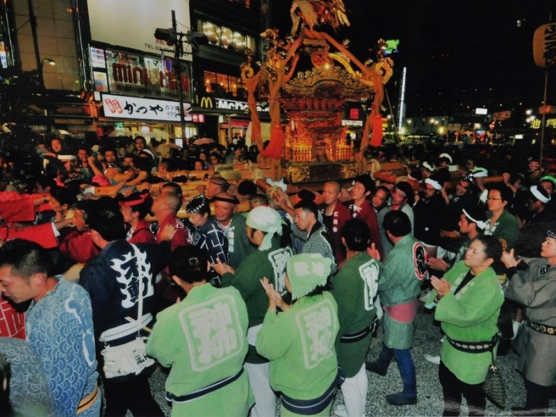 日本池袋将例行举办“福路祭” 来自全球各地的舞蹈团体将上演特色舞蹈