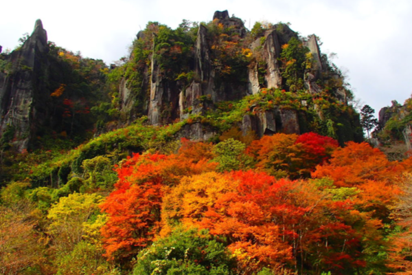 十一出游好去处 日本九州赏红叶景点推荐