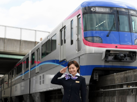 大阪单轨电车公开新型“3000系” 预计于10月开始运行