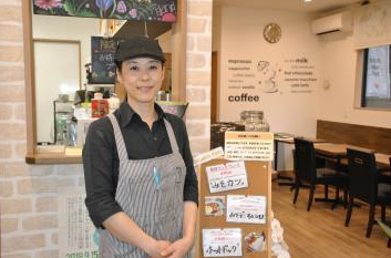 日本水户市“Hakko Cafe Kome-Hana”咖啡店  切身体验发酵食品的美味