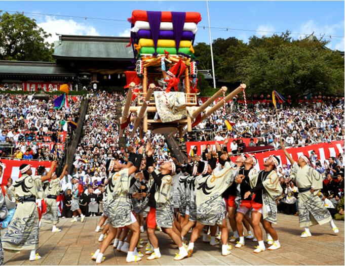 长崎宫日380年 感受日本传统民俗的魅力