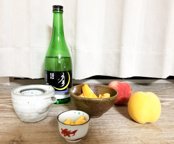 产于福岛的日本酒 为何有着水果的清香？