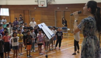 长崎市内小学进行周六授课“注视内心的教育周”