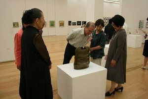 第15届长崎艺术节在长崎县美术馆召开