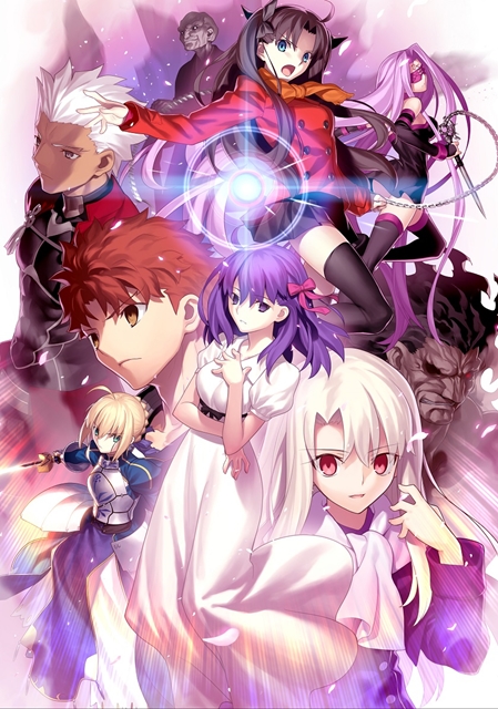 《Fate/stay night [Heaven’s Feel]》第一章首周票房超4亿