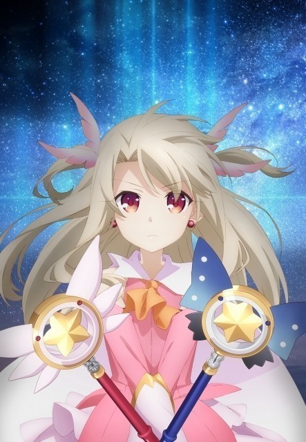 《Fate/kaleid liner 魔法少女☆伊莉雅》决定制作续篇