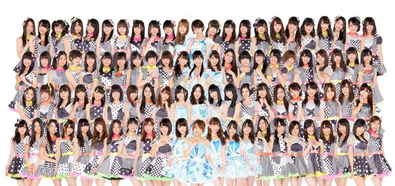 AKB48组合在上海重启新偶像团体计划