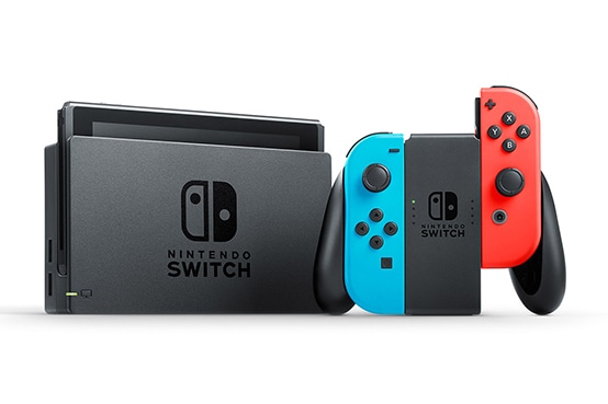 任天堂宣布将调整下半年业绩目标 Switch广受好评