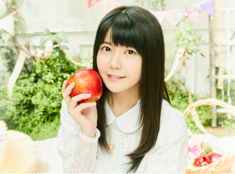 声优竹达彩奈第十张单曲将在2018年1月底发售