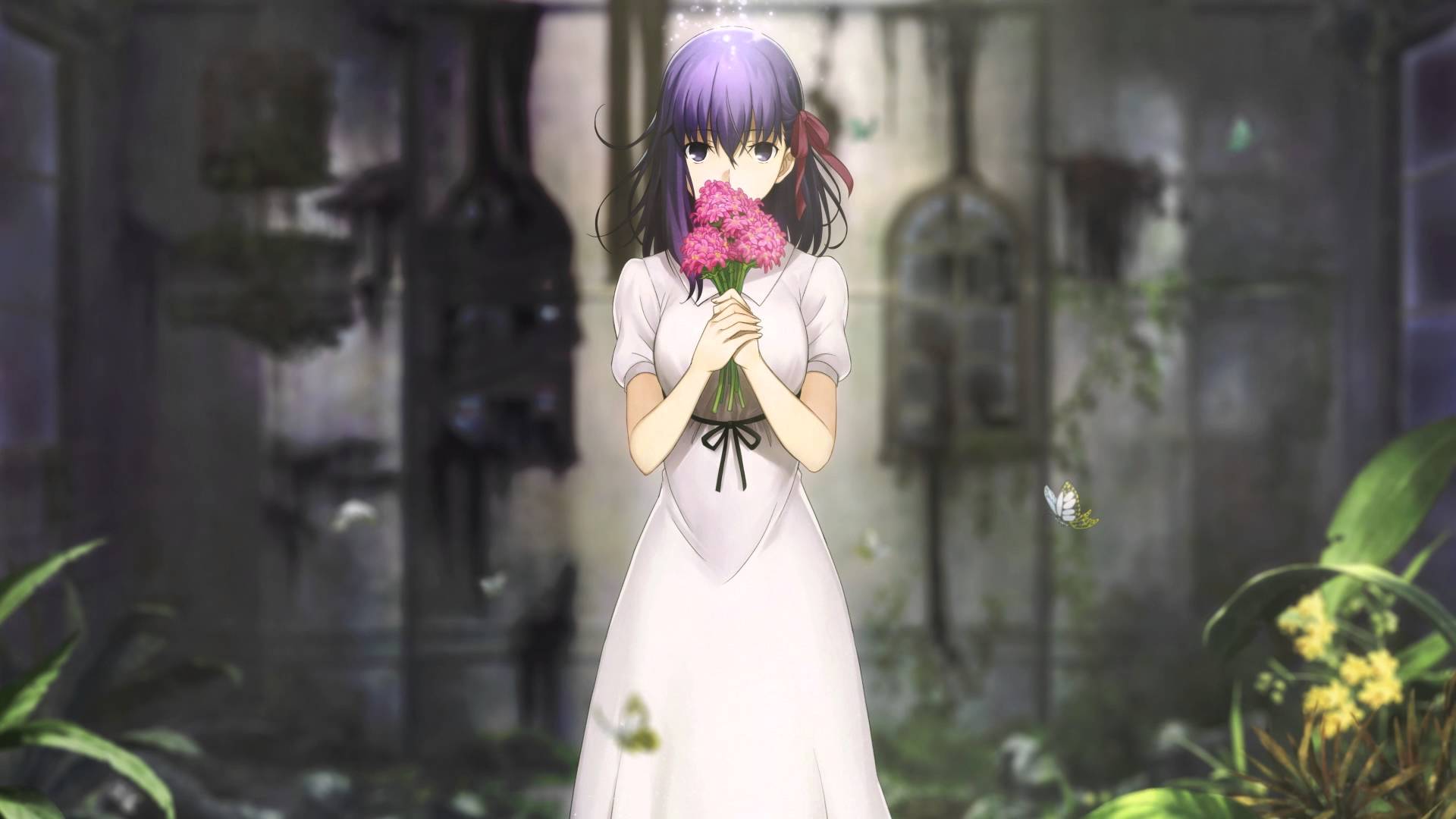 剧场版《Fate/stay night［HF］》票房突破10亿日元