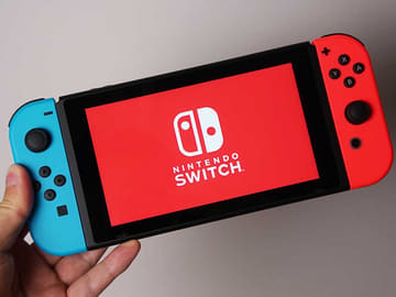 任天堂Nintendo Switch全球发售数超过1000万台