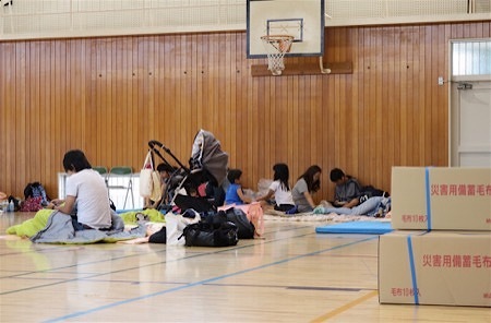 日本大阪地震导致京都市等修学旅行延期咨询不