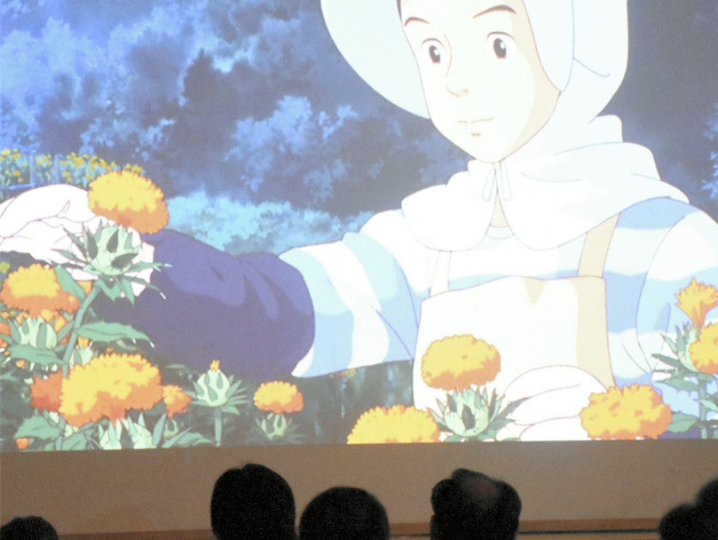 缅怀高烟勋 《岁月的童话》于日本山形高濑重映
