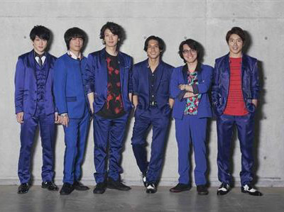 涩谷退团后的关8于7月15日开始以六人形式的巡演