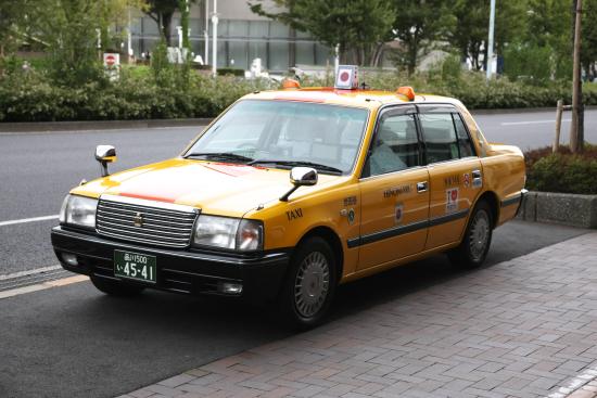 日本大手町至六本木提供1500日元参与自动驾驶出租车实验