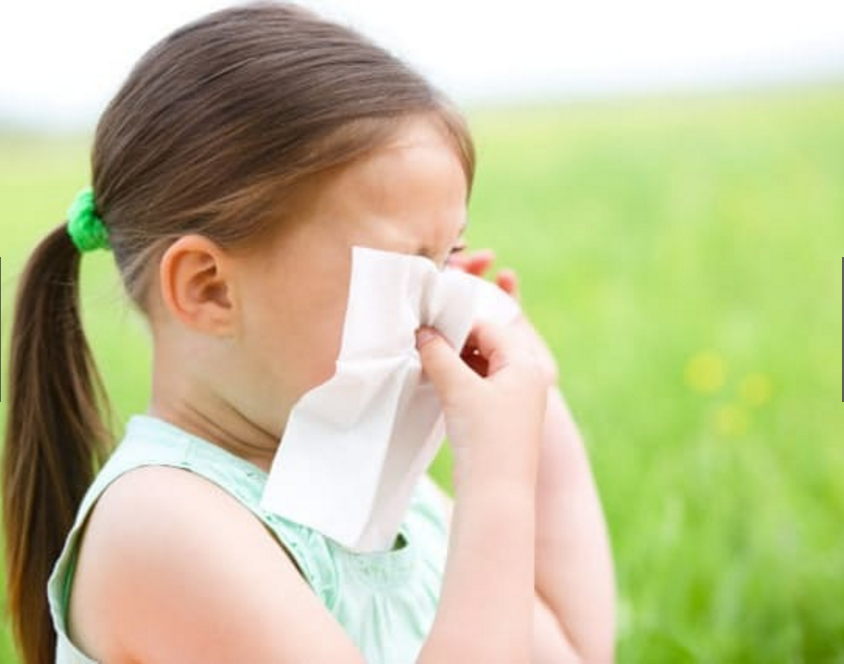 夏季防暑的同时也要重视预防孩子的感冒