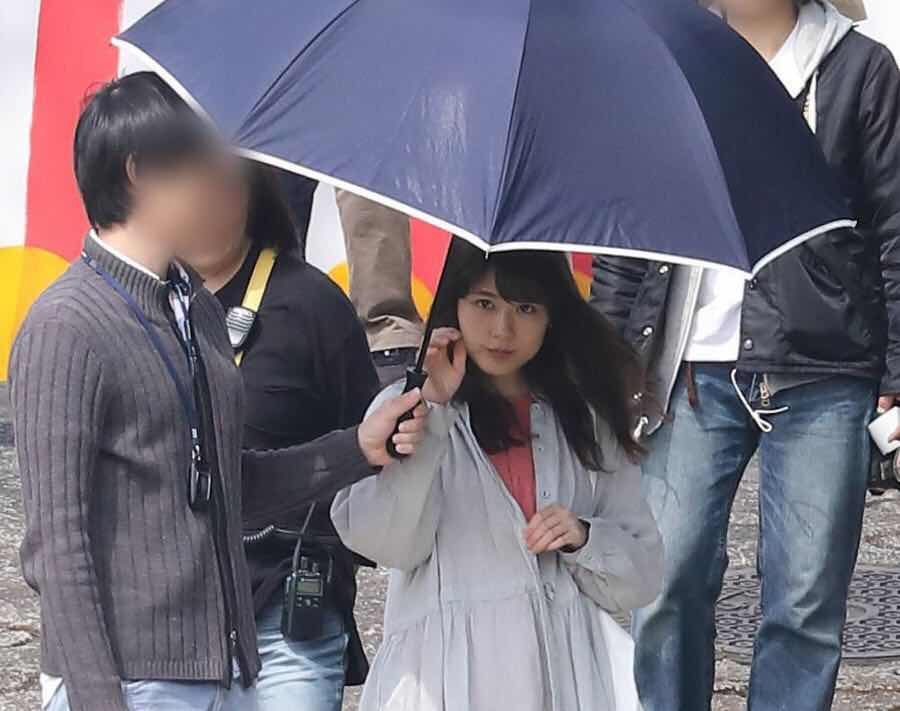 日本女演员有村架纯行程繁忙 表示平时走5km回家释放压力
