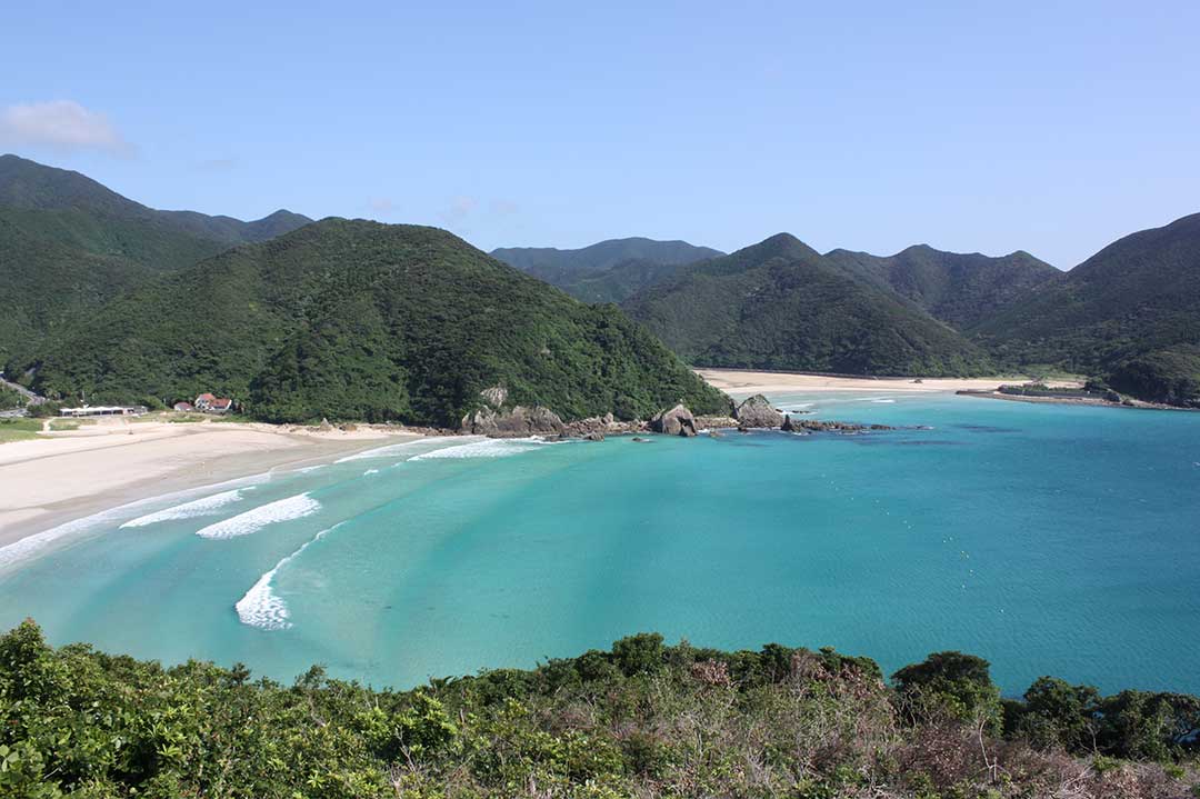 日本海水浴推荐！九州海滩6选