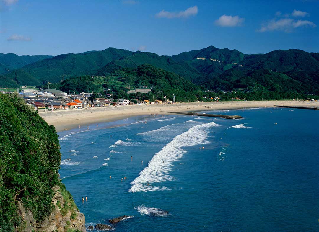 日本海水浴推荐！九州海滩6选