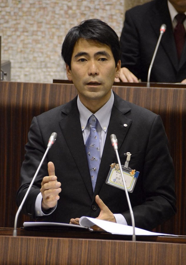 日本横须贺市前市长吉田雄人涉嫌偷捕海螺 被送交检察院