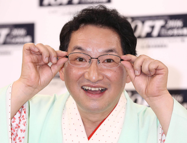 日本综艺节目《笑点》收视率16.6% 比前期提高2个百分点