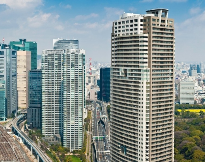 日本东京都市中心正在趋向“巴黎化” 房租日益上涨