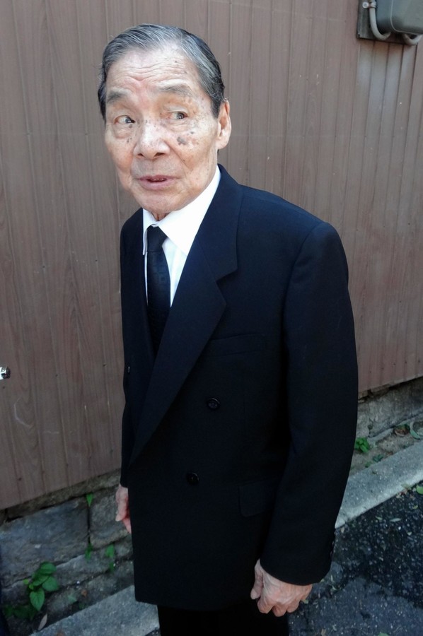 日本上方语落家仁鹤出席师傅六代笑福亭