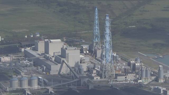 日本北海道最大的火力发电厂预计在11月后完成全面修复工作