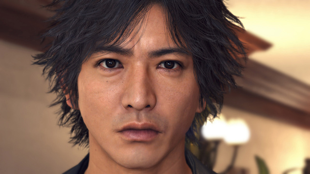 日本如龙工作室出品新游戏《审判之眼：死神的遗言》由木村拓哉主演