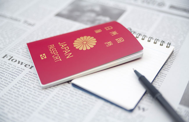 日本护照世界第一