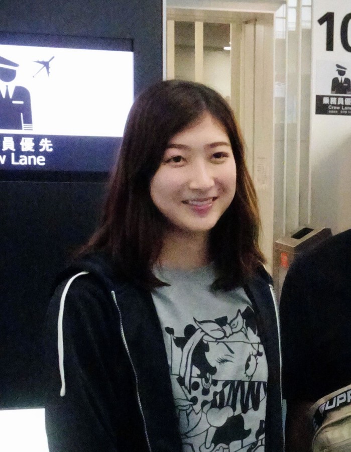 亚运会6连冠日本游泳选手池江璃花子将参加土