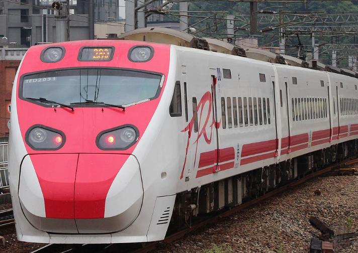 台湾列车脱轨导致日本车辆股价大跌