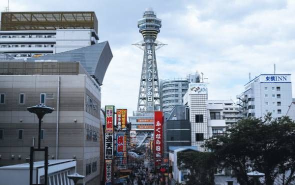 日本关西商务人士心目中的最佳工作地点是哪里