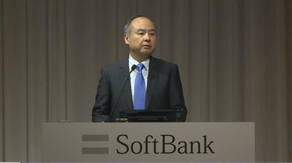 日本软银向抖音运营今日头条出资10兆日元基金