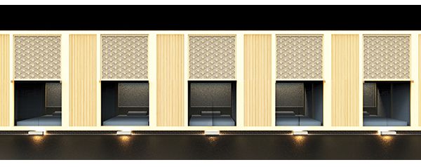 东京推出禅文化主题胶囊旅馆 打造日式茶室风